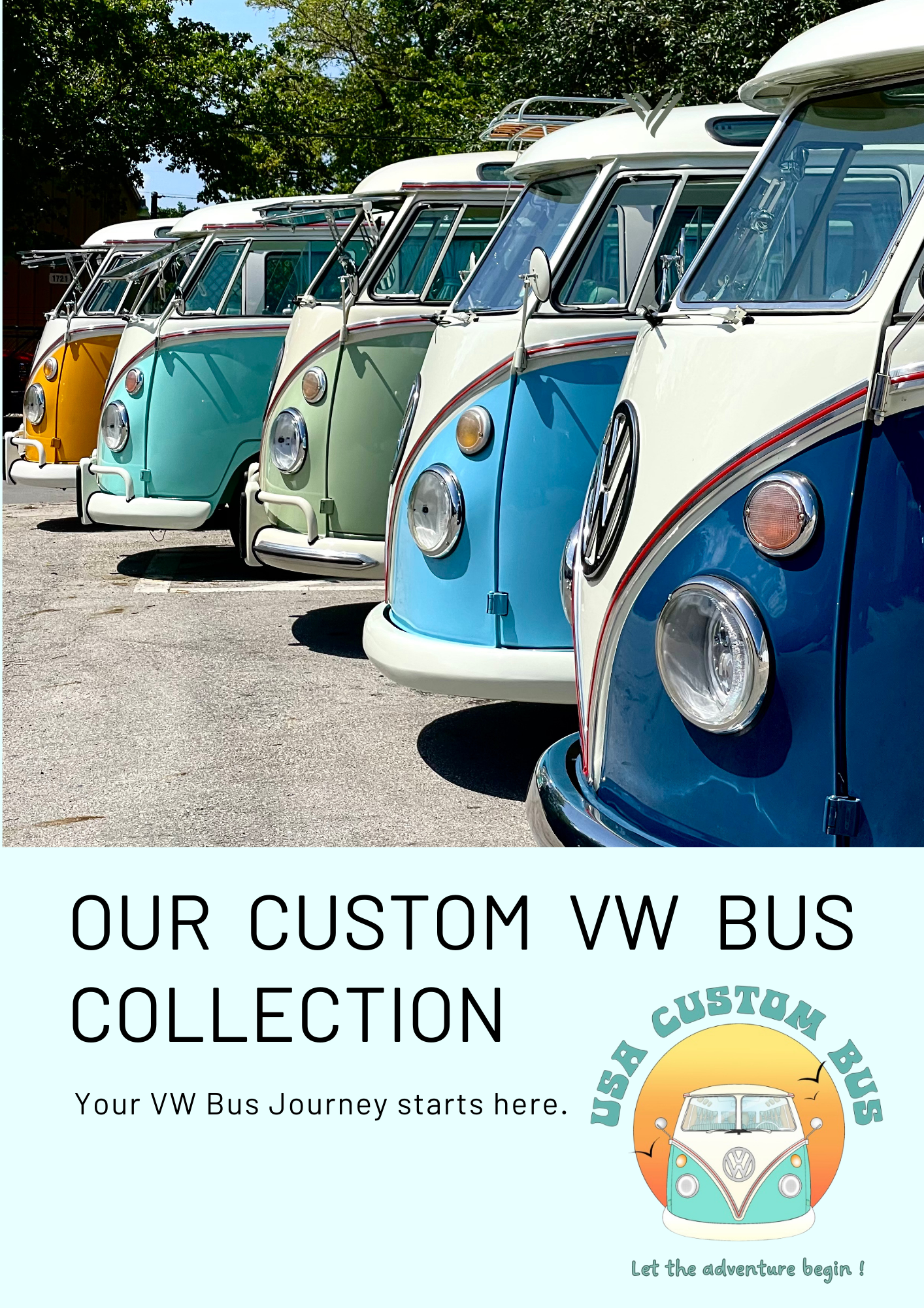 Copy of USA Custom VW BUS Inventory – 1
